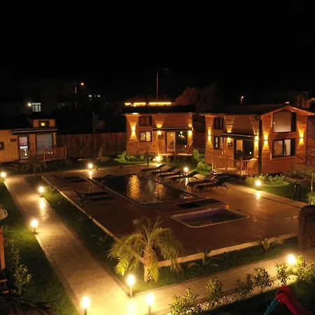 Palm House Apartahotel