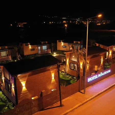 Palm House Apartahotel Demre