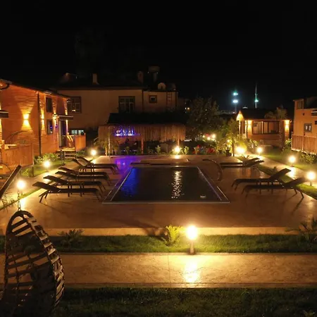 Palm House Apartahotel Demre