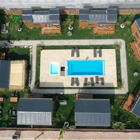 Palm House 公寓式酒店 代姆雷