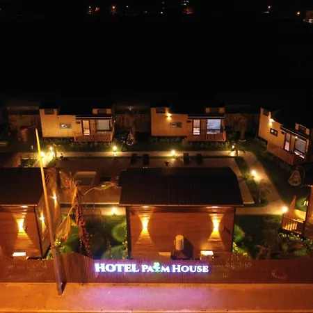 Palm House 4* دمرة