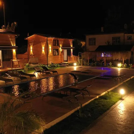 شقة فندقية Palm House دمرة