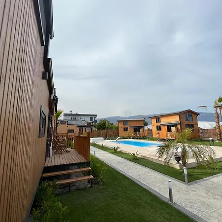 公寓式酒店 Palm House 4*