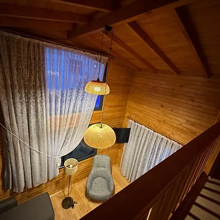 شقة فندقية Palm House دمرة