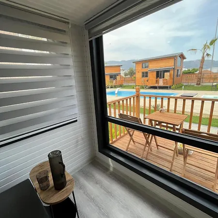 Palm House 公寓式酒店