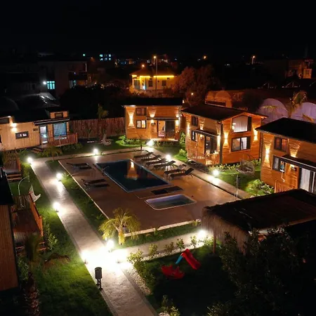 Aparthotel Palm House Demre